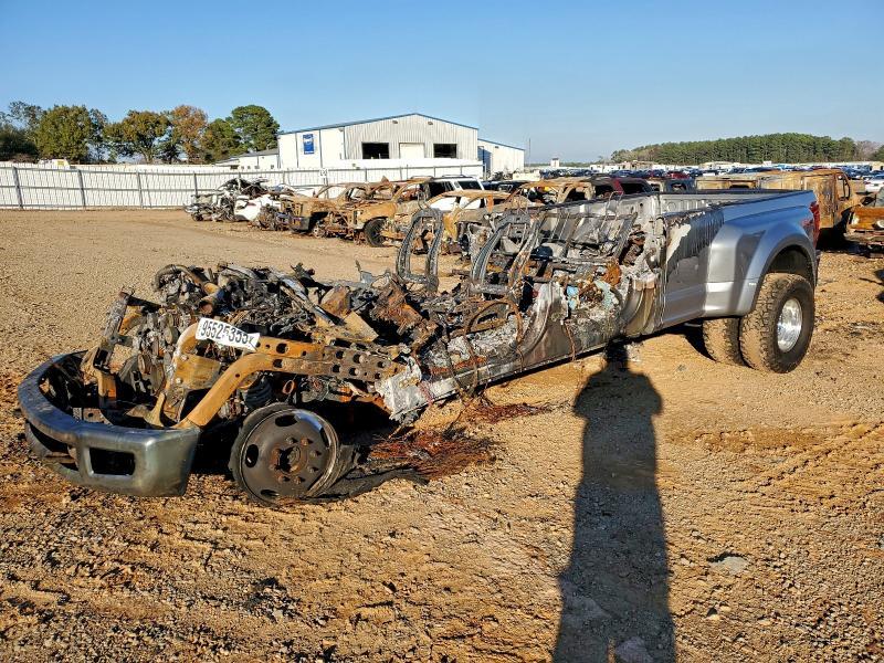 2021 Ford F350