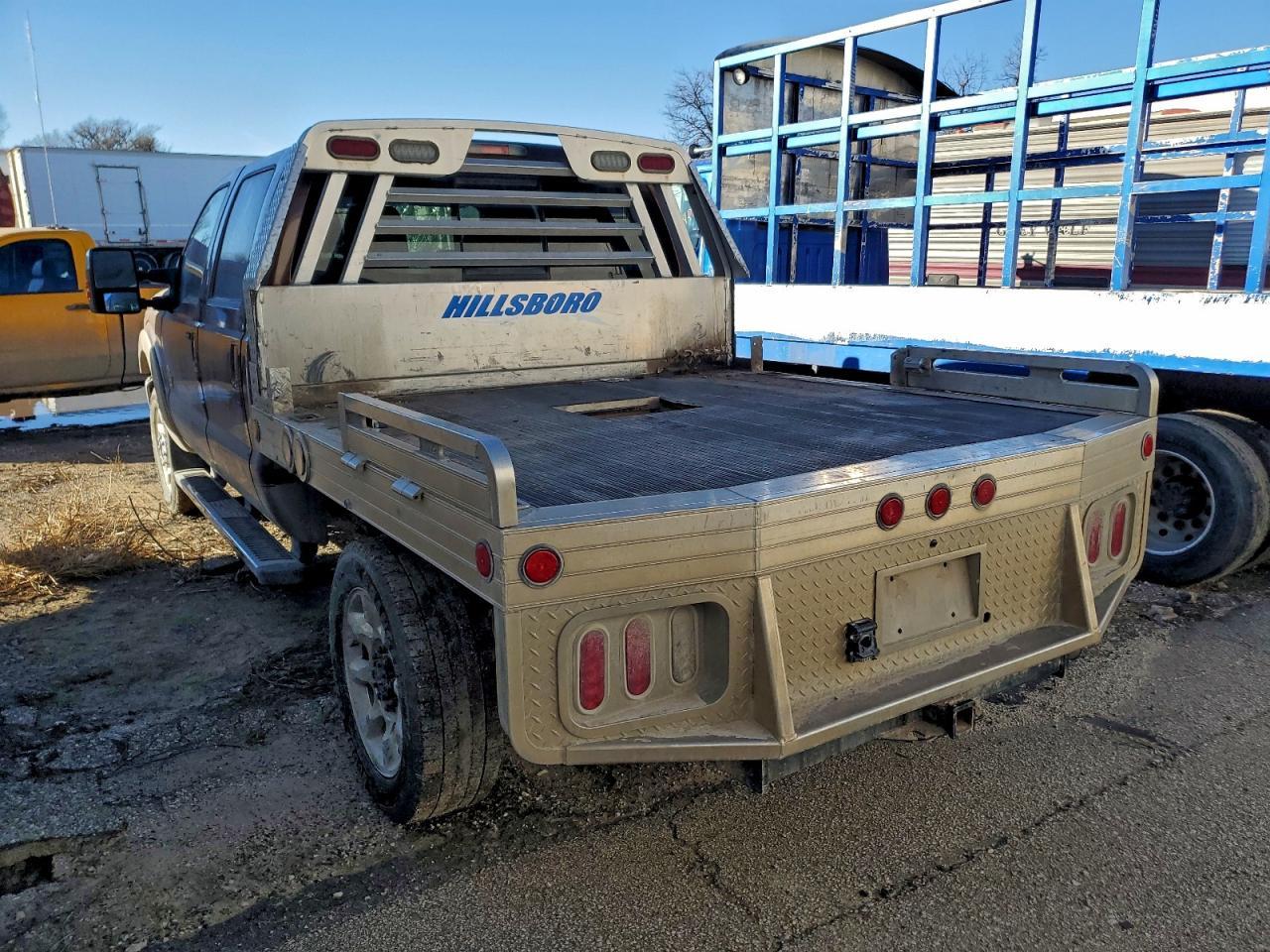 2011 Ford F350 Super Duty