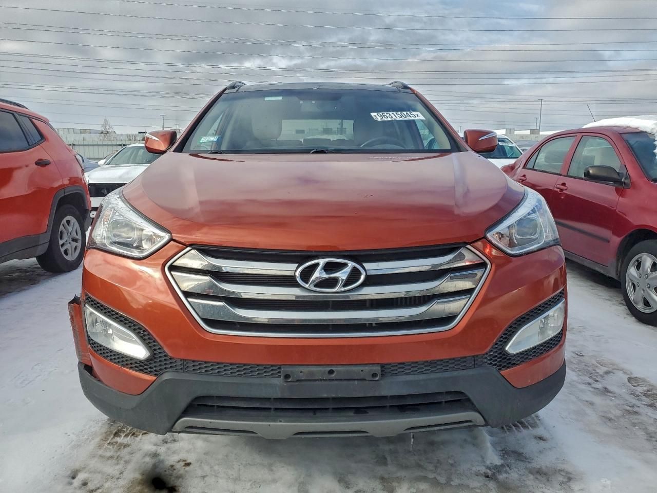 2016 Hyundai Santa fe Sport
