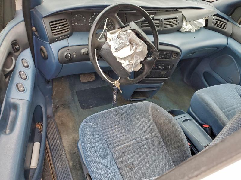 1995 Ford Windstar Wagon