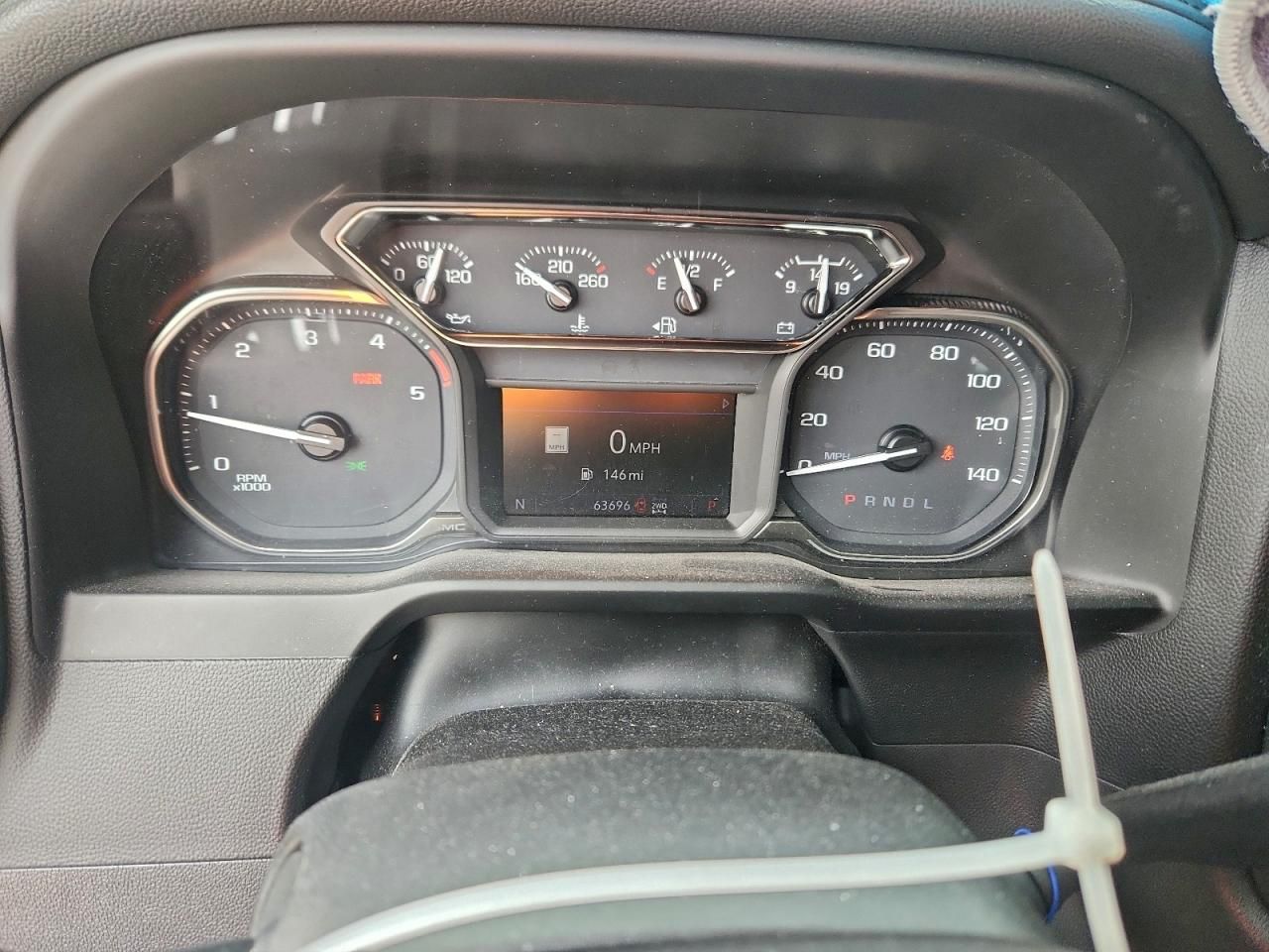 2022 GMC Sierra K2500 AT4