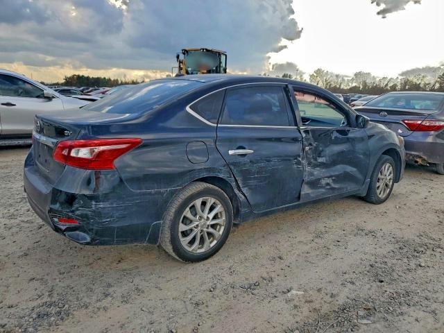 2018 Niss Sentra sv