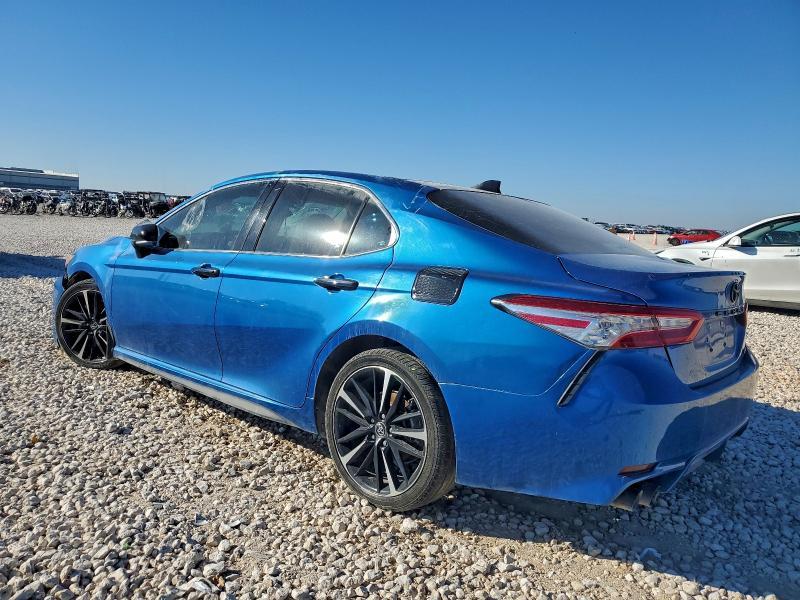 2020 Toyota Camry xse