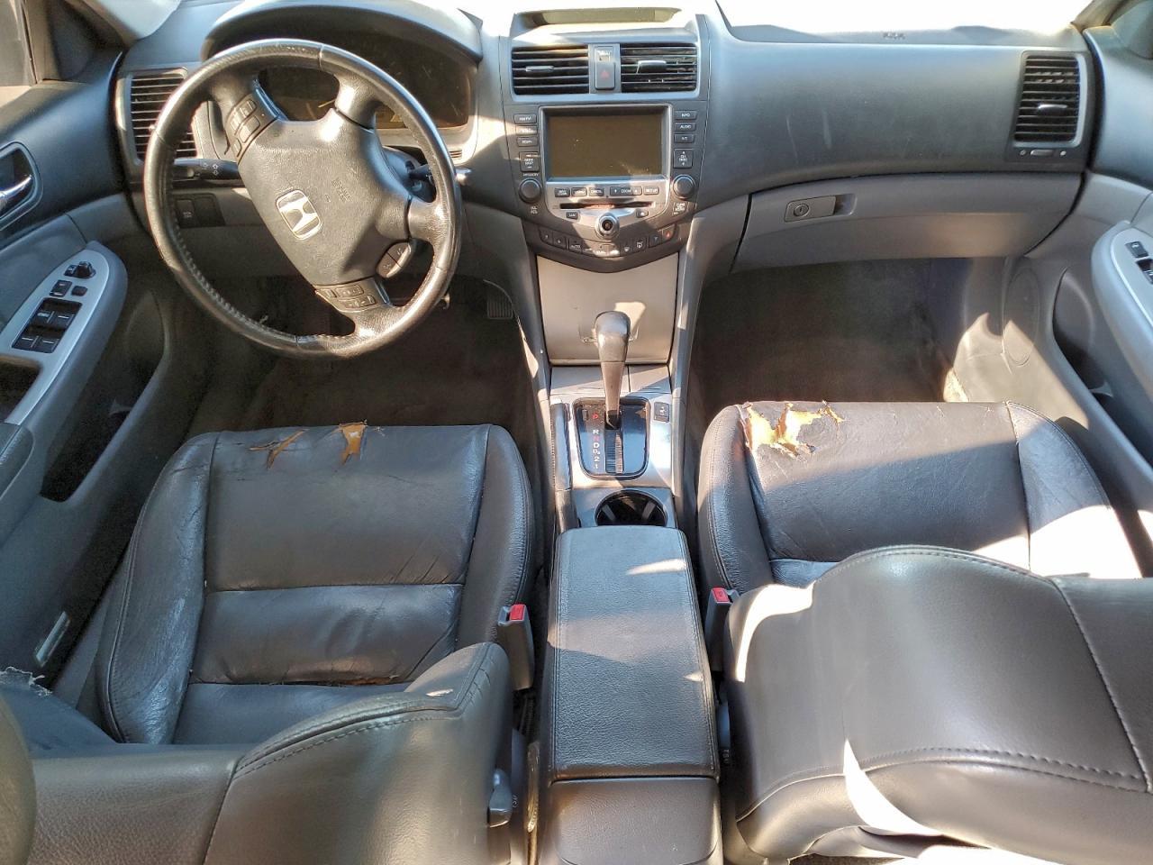 2007 Honda Accord ex