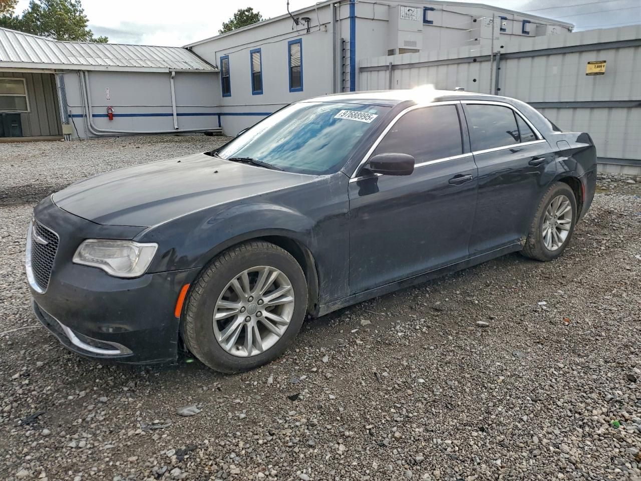 2016 Chrysler 300 Limited