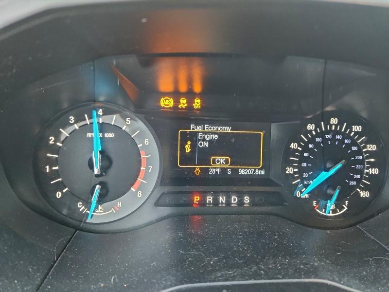 2018 Ford Edge se