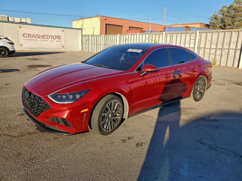 2023 Hyundai Sonata Limited