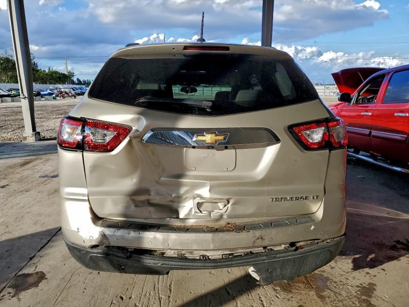 2016 Chevrolet Traverse lt