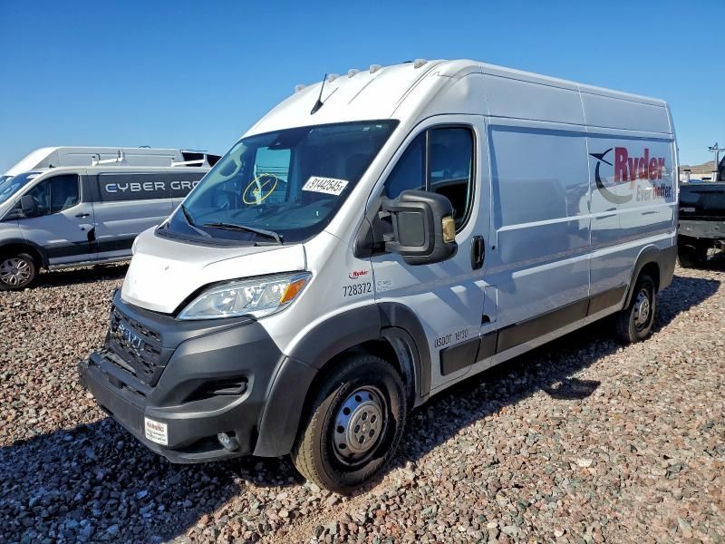 2023 Dodge RAM Promaster 2500 Delivery Van