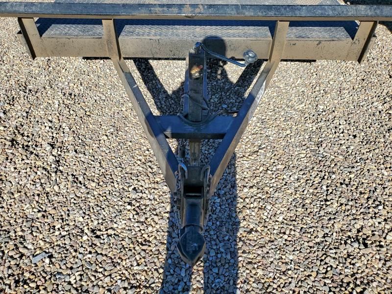 2024 Triple Ggg Utility Trailer