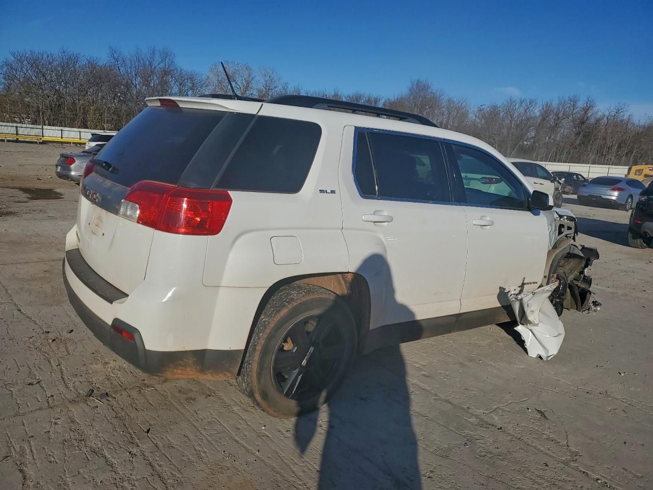 2014 GMC Terrain sle