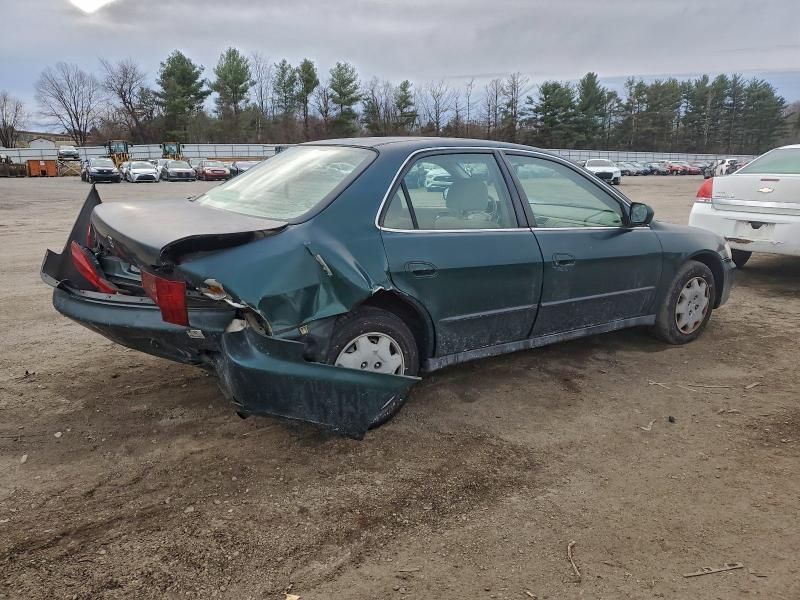 1999 Honda Accord lx