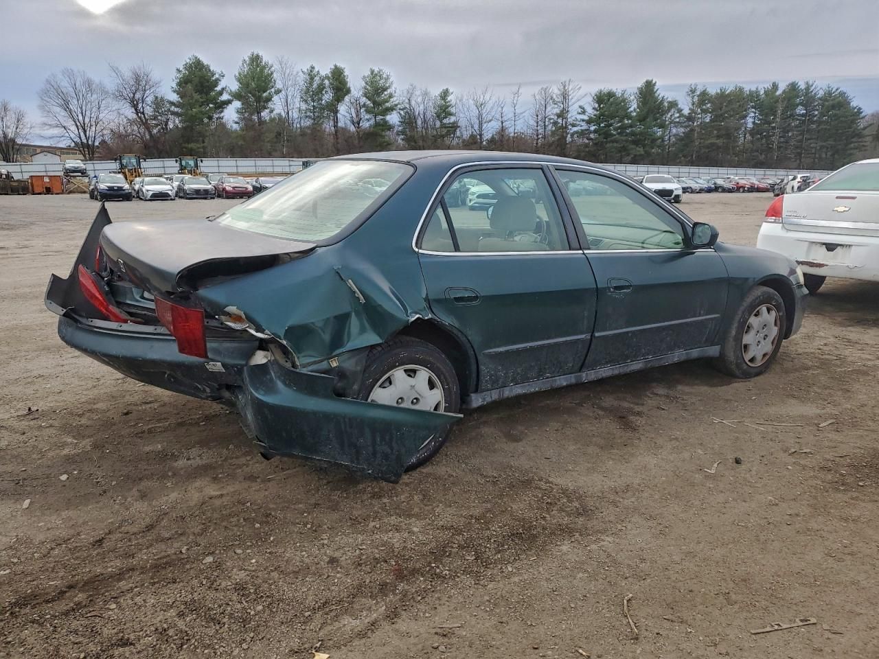 1999 Honda Accord lx