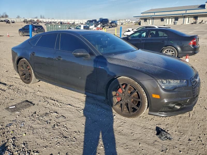 2016 Audi A7 Prestige
