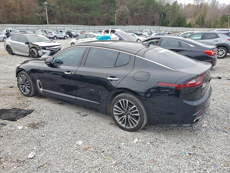 2018 KIA Stinger Premium