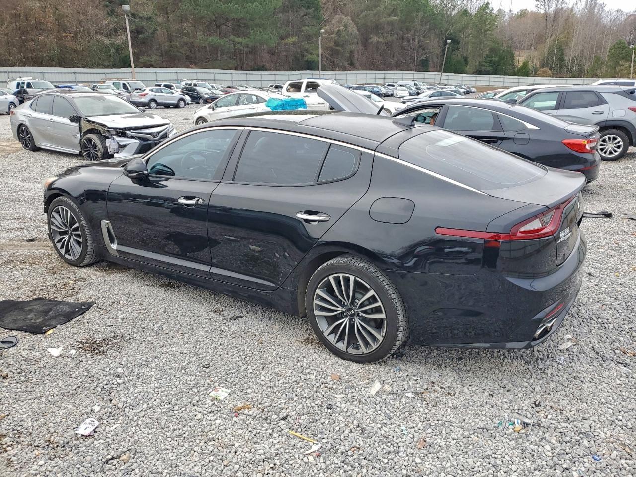 2018 KIA Stinger Premium