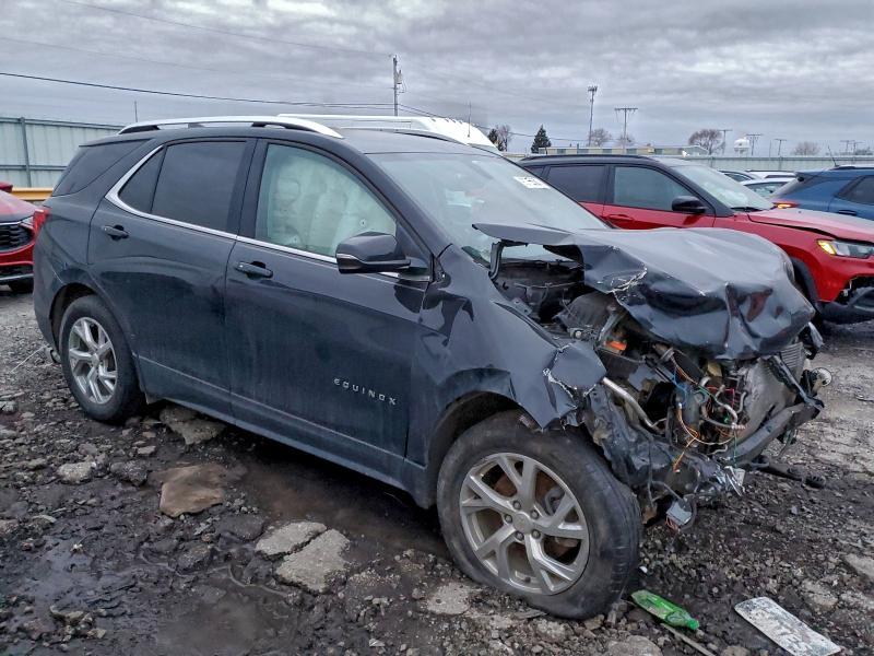 2019 Chev Equinox lt
