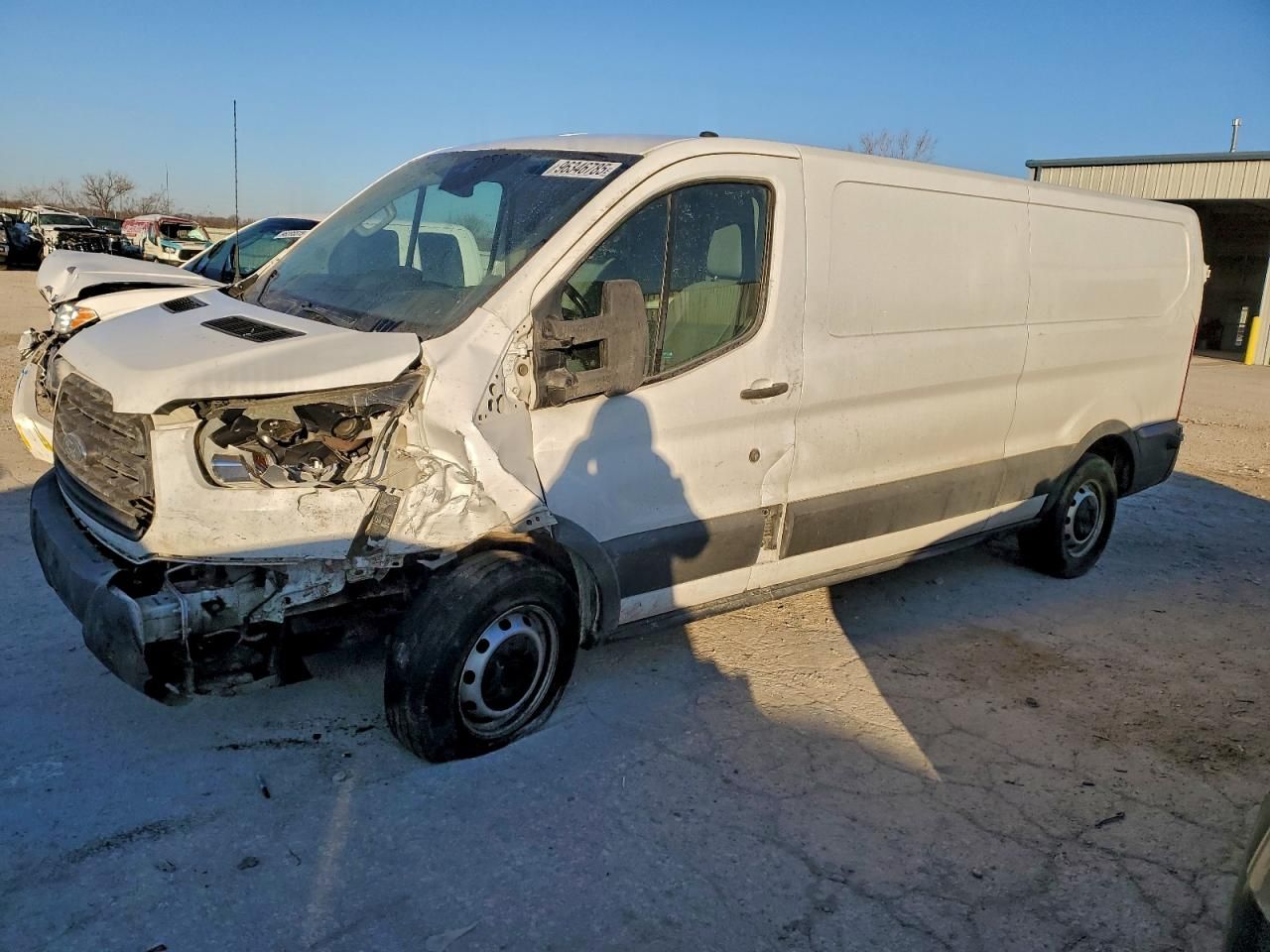 2016 Ford Transit T-150