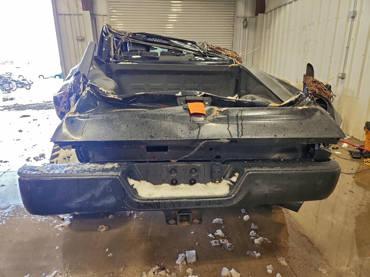 2016 Dodge 2500 Laramie