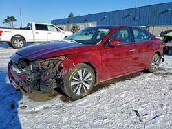 Niss Vehiculos salvage en venta: 2019 Niss Altima sl