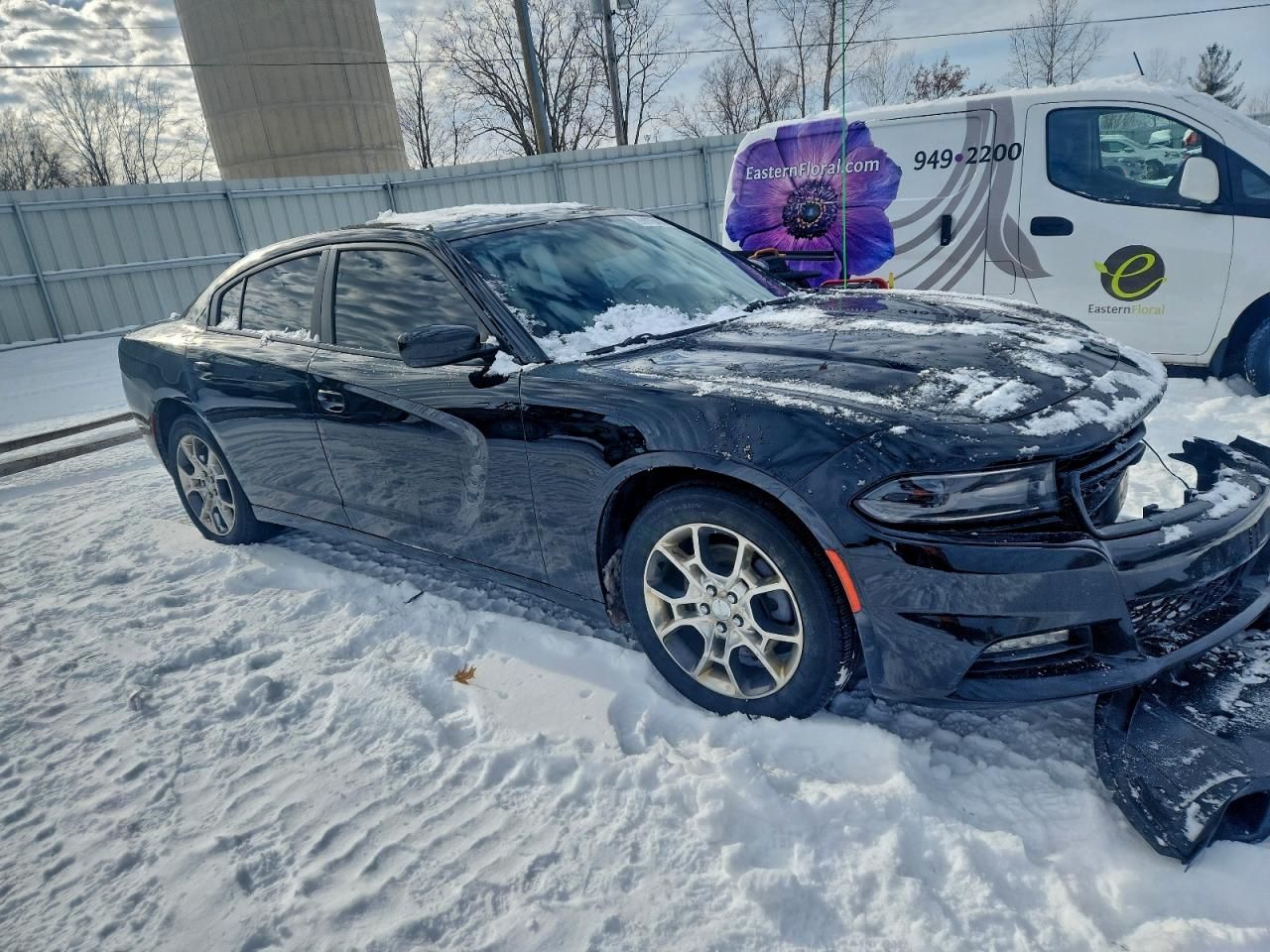 2016 Dodge Charger sxt
