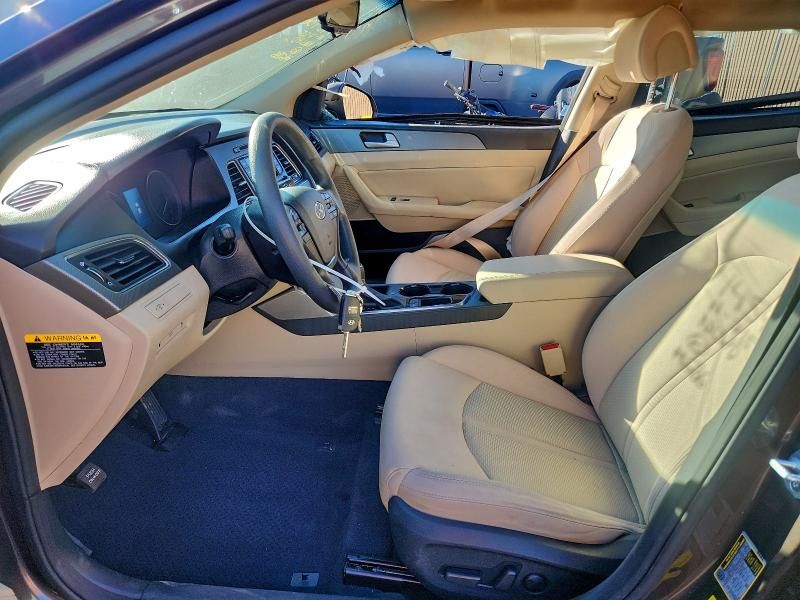 2015 Hyundai Sonata se