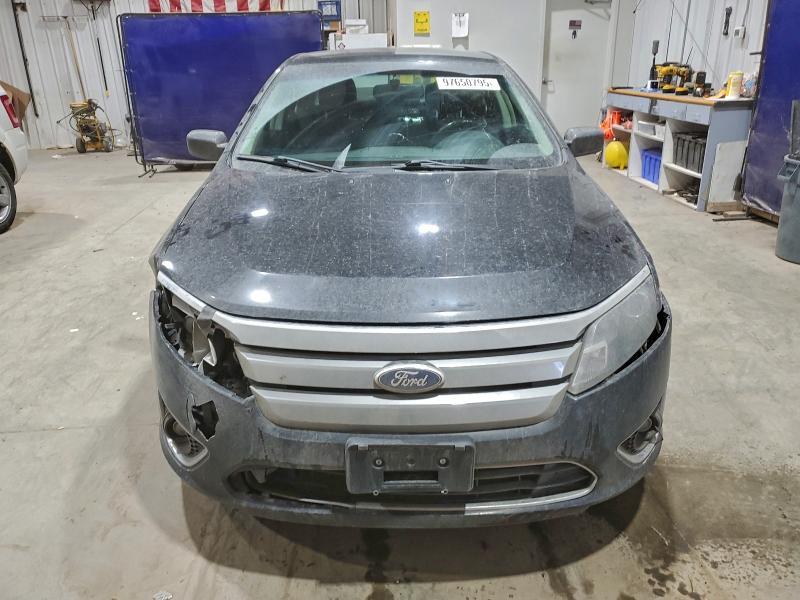 2010 Ford Fusion Hybrid