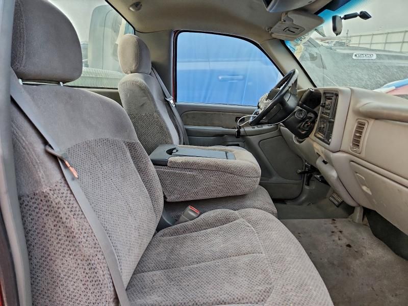 1999 Chevrolet Silverado K1500