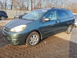 2005 Toyota Sienna ce en venta en Chalfont, PA