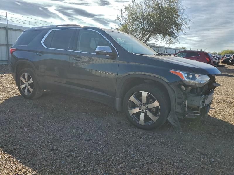 2018 Chevrolet Traverse lt