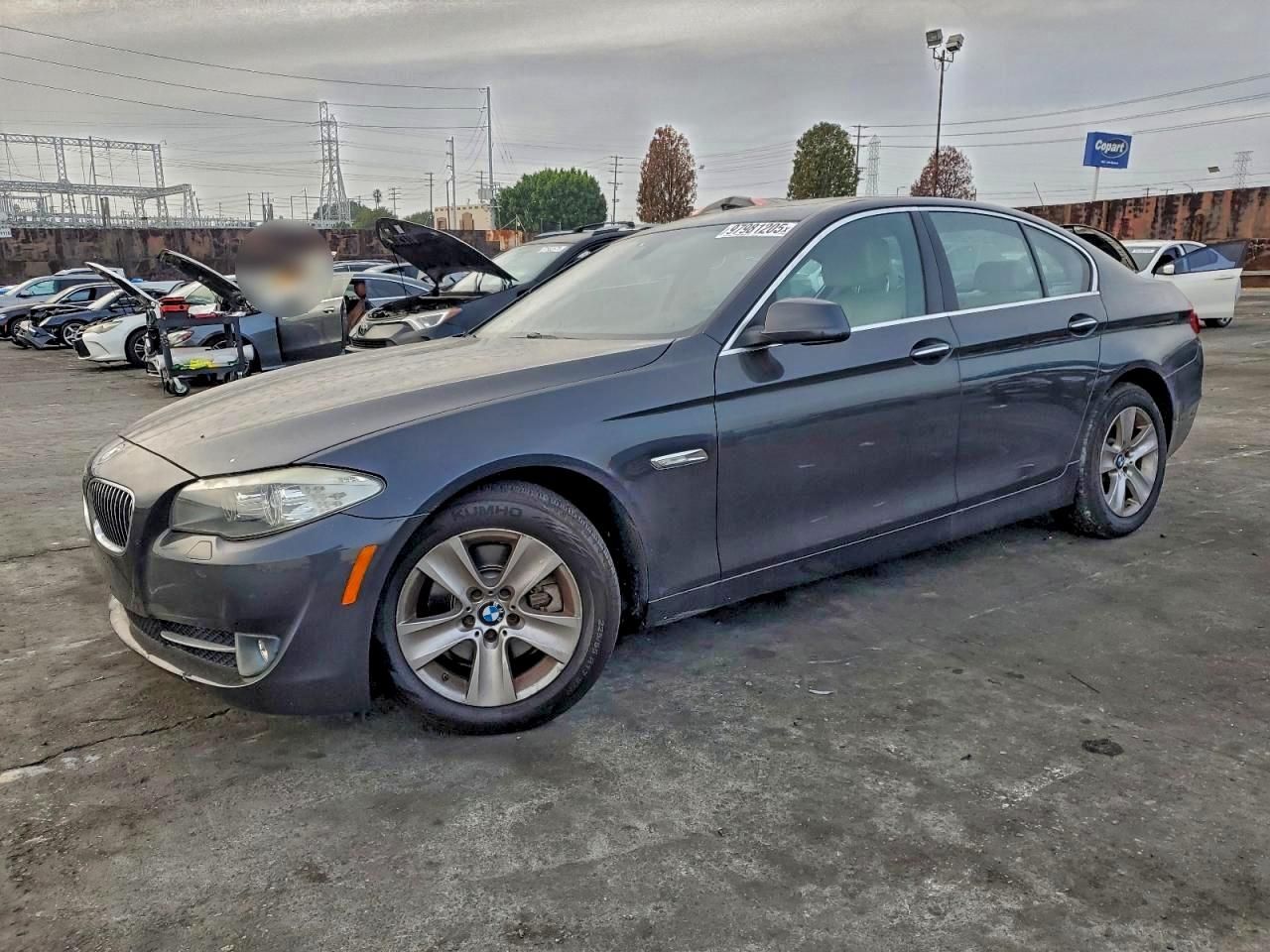 2013 BMW 528 i