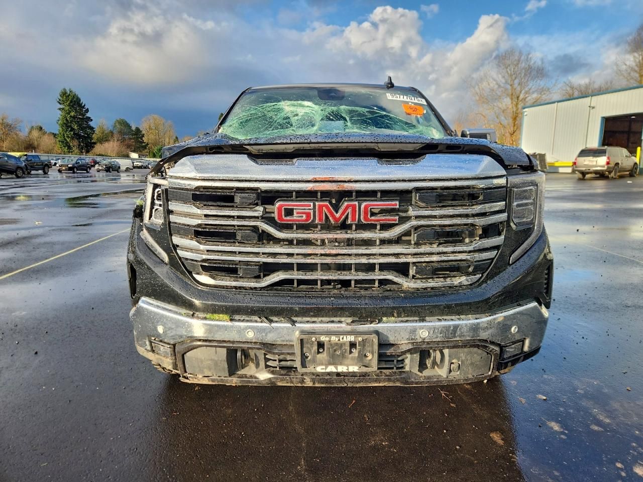 2024 GMC Sierra K1500 slt