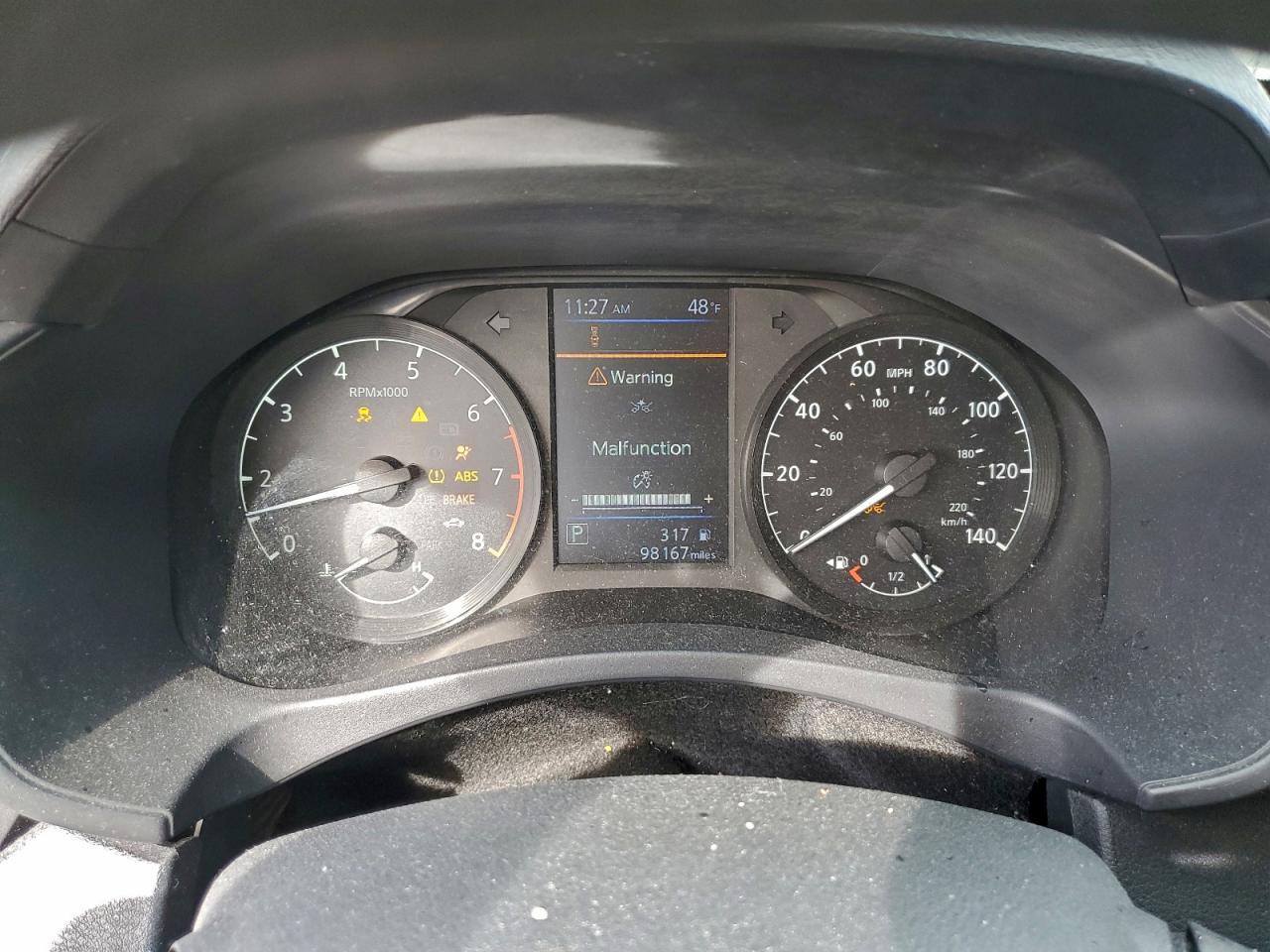 2021 Nissan Altima s
