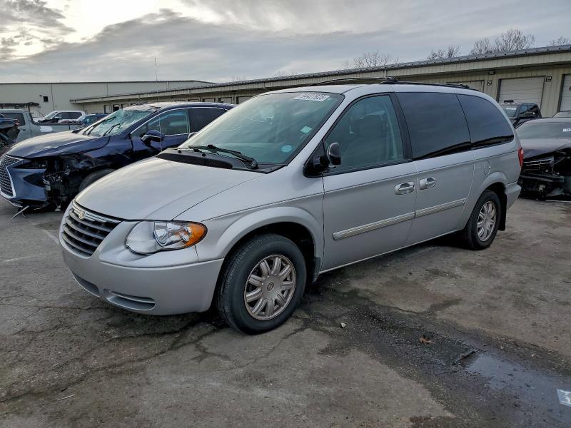 2007 Chrysler Town & Country Touring