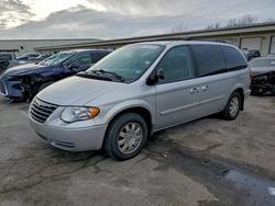 Salvage cars for sale from Copart Louisville, KY: 2007 Chrysler Town & Country Touring
