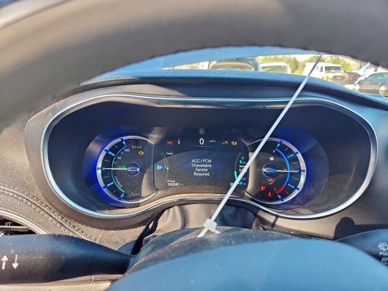 2020 Chrysler Pacifica Hybrid Limited