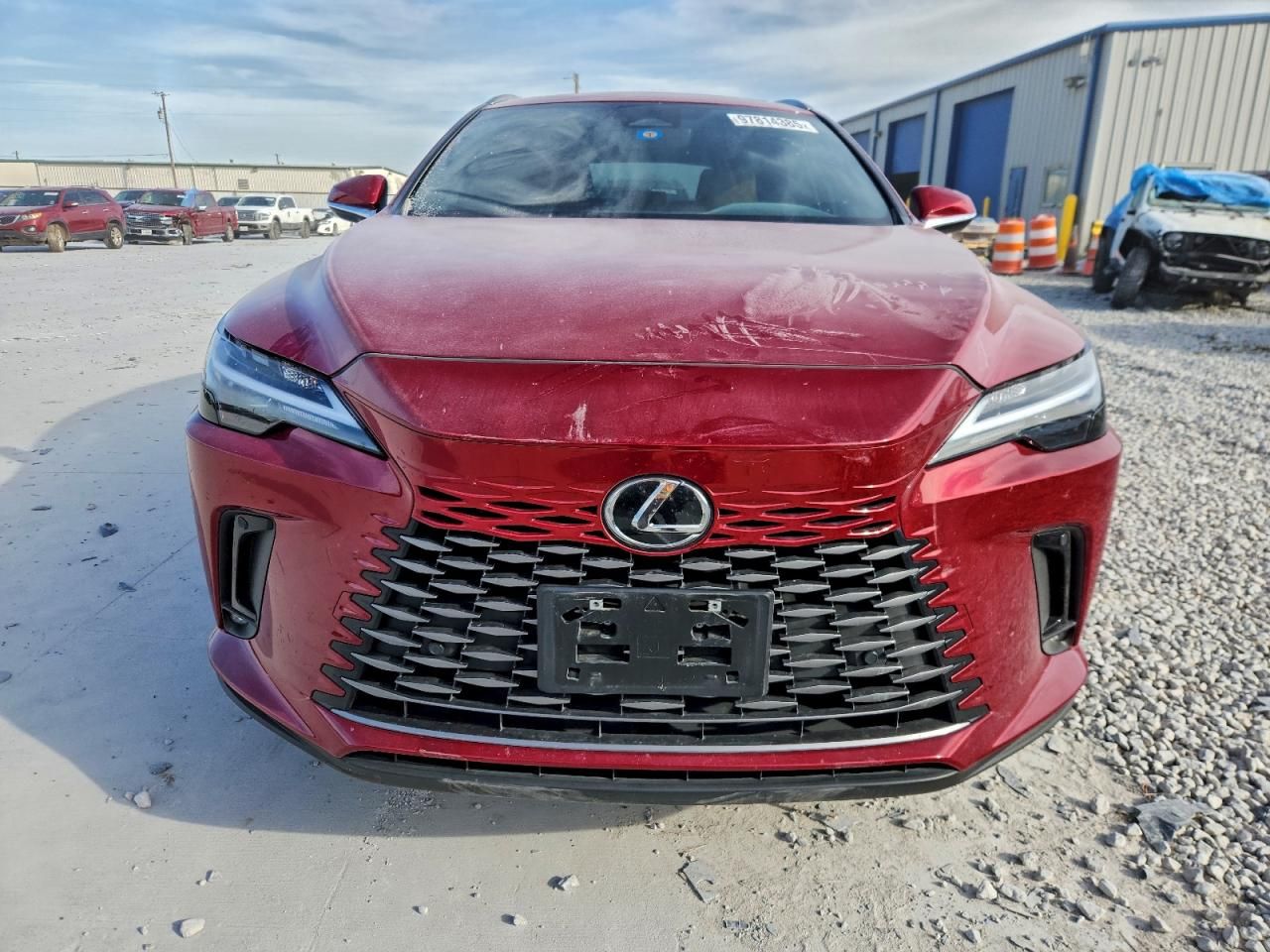 2024 Lexus Rx 350 Premium