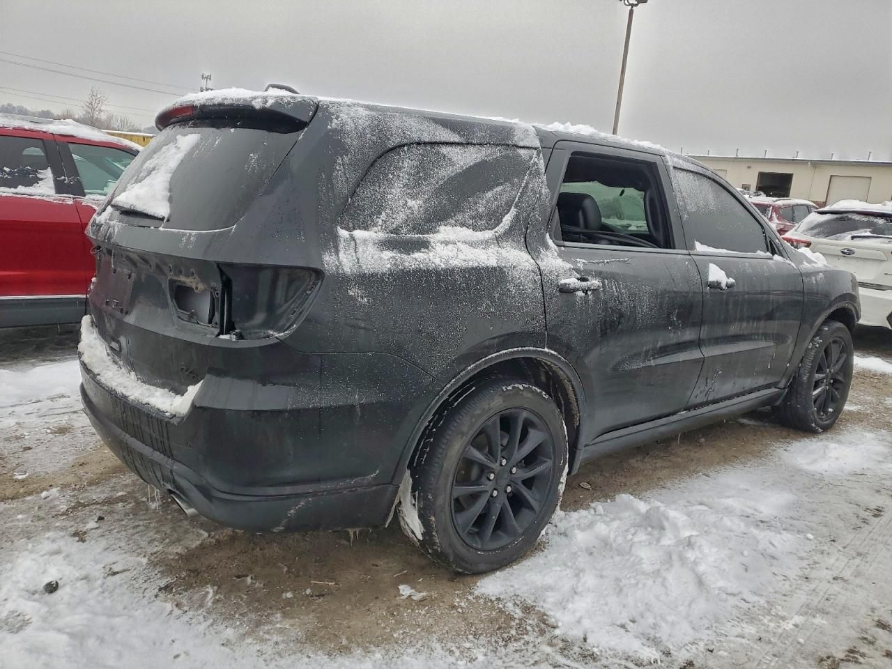 2018 Dodge Durango R/T