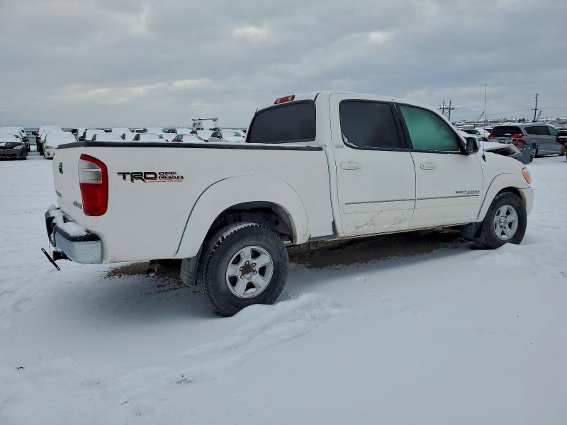 2006 Toyota Tundra Double cab SR5