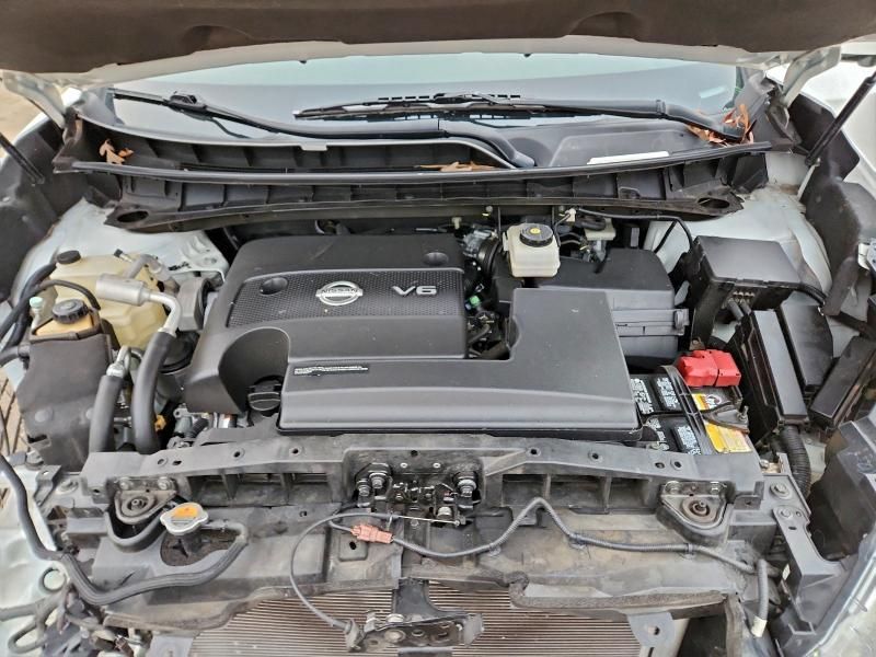 2015 Nissan Murano s