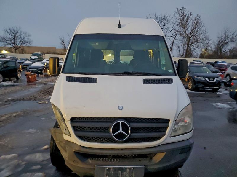 2010 Mercedes-Benz Sprinter 2500