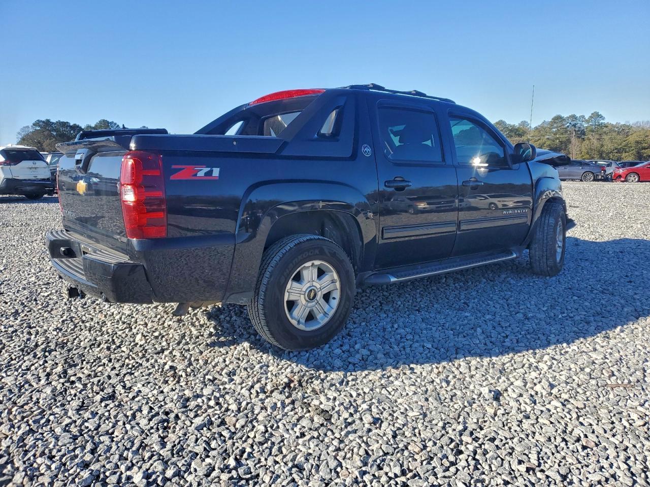 2013 Chevrolet Avalanche lt