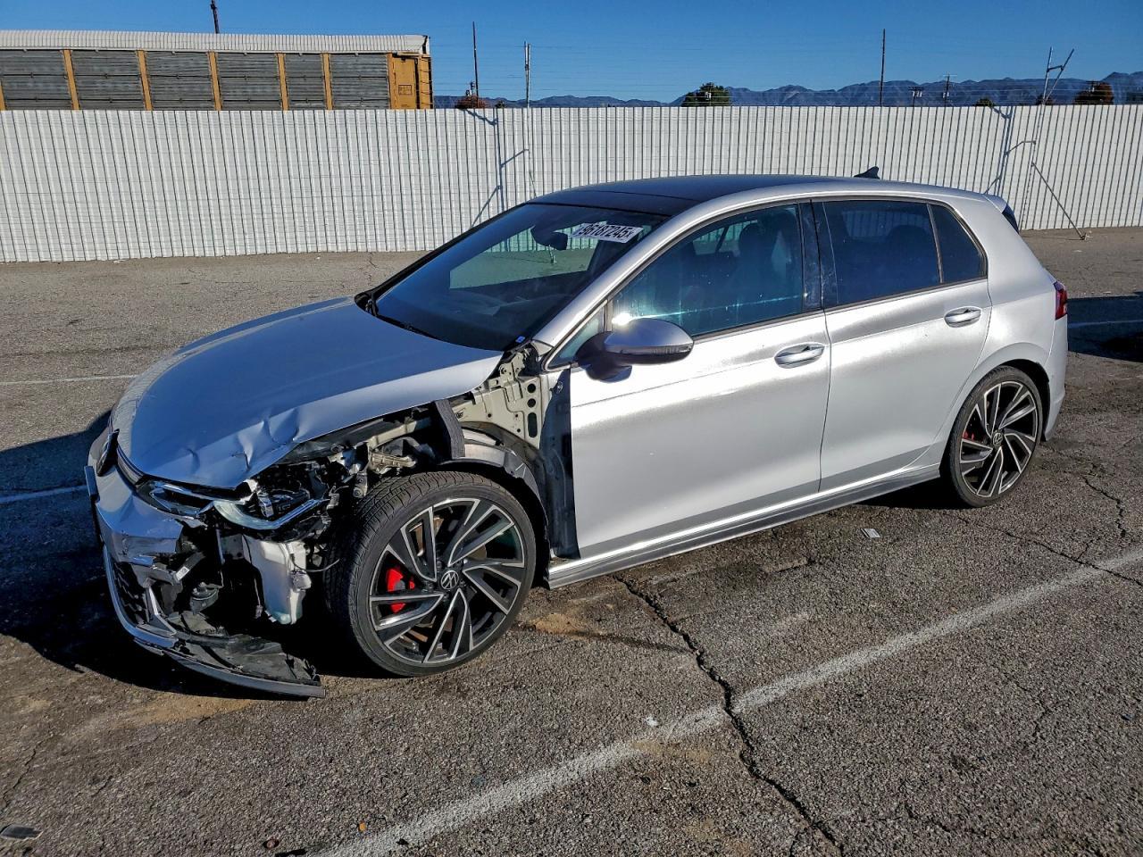 2022 Volkswagen Gti Automatic