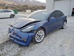 Tesla salvage cars for sale: 2023 Tesla Model 3