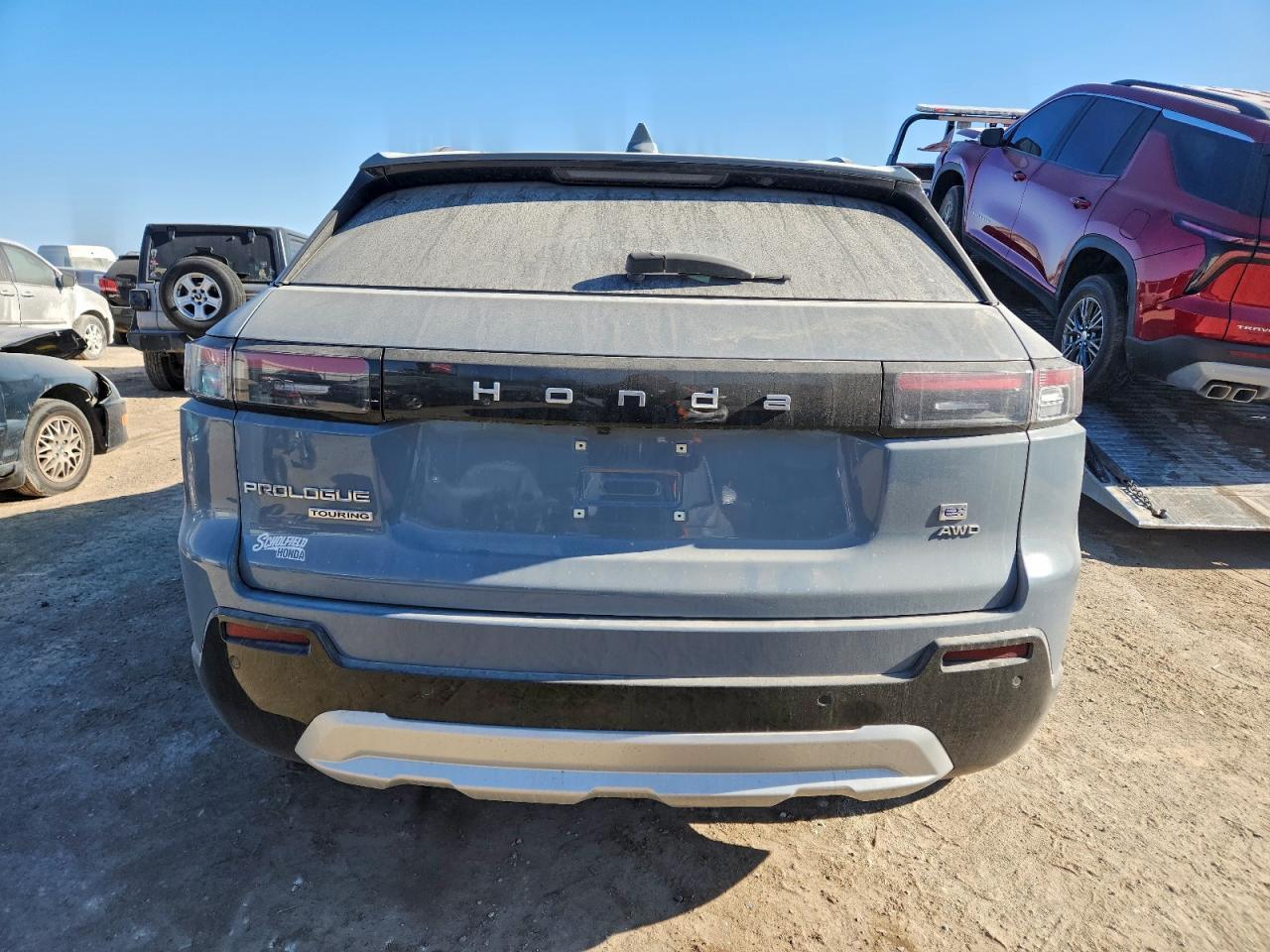 2024 Honda Prologue Touring