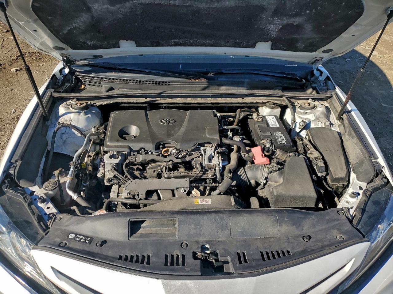 2019 Toyota Camry xse
