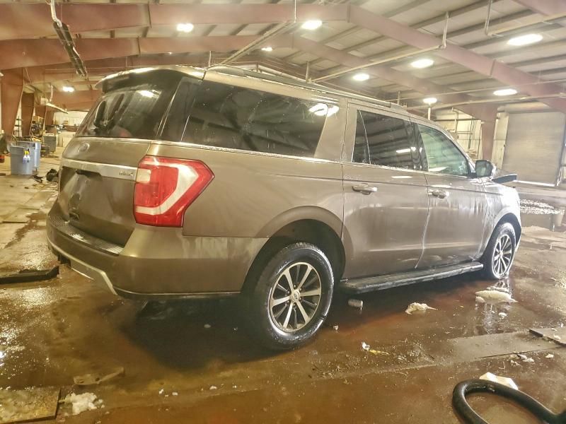 2019 Ford Expedition max xlt