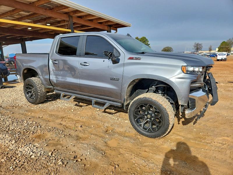 2020 Chevrolet Silverado K1500 lt