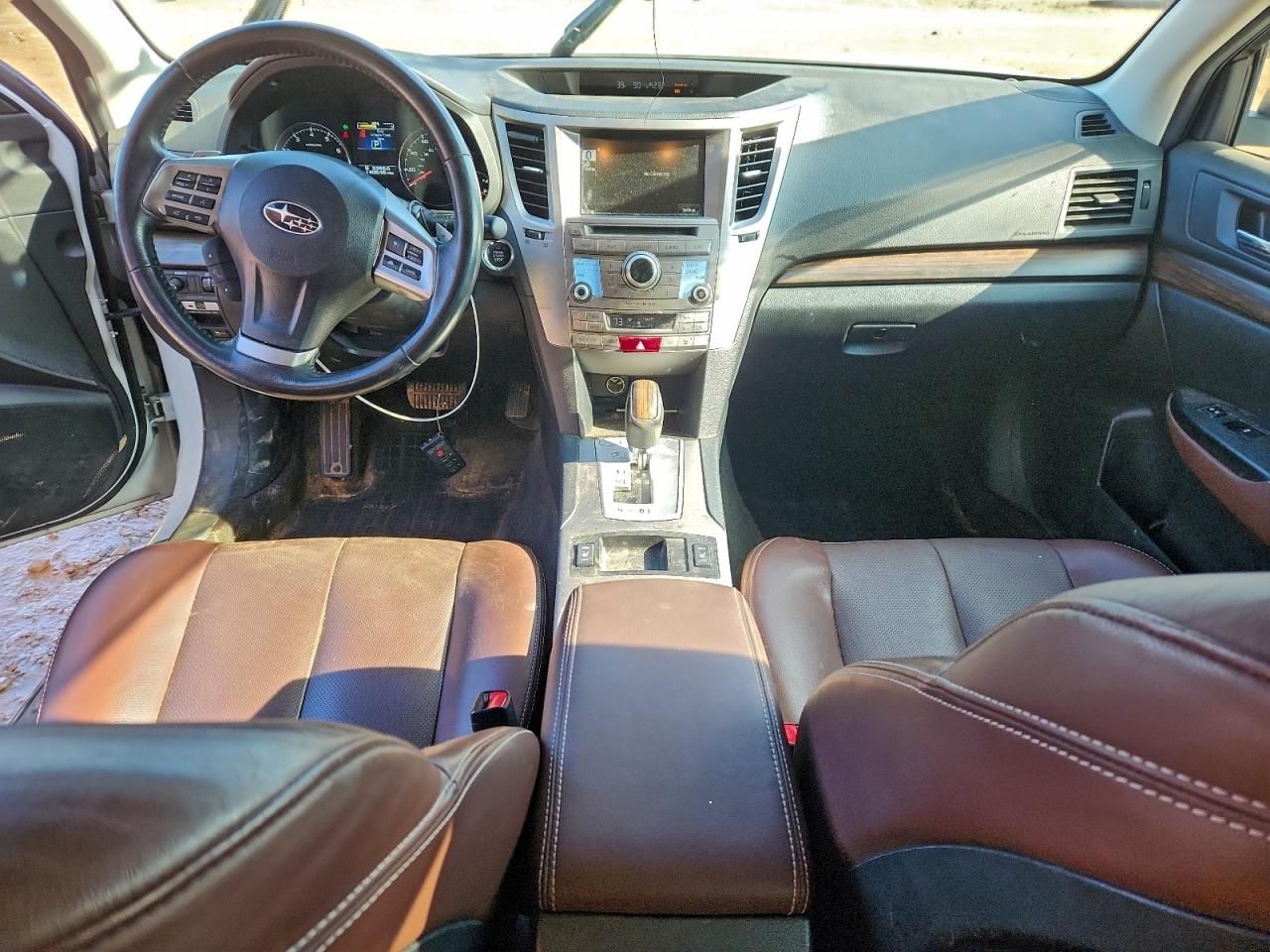 2014 Subaru Outback 2.5i Limited