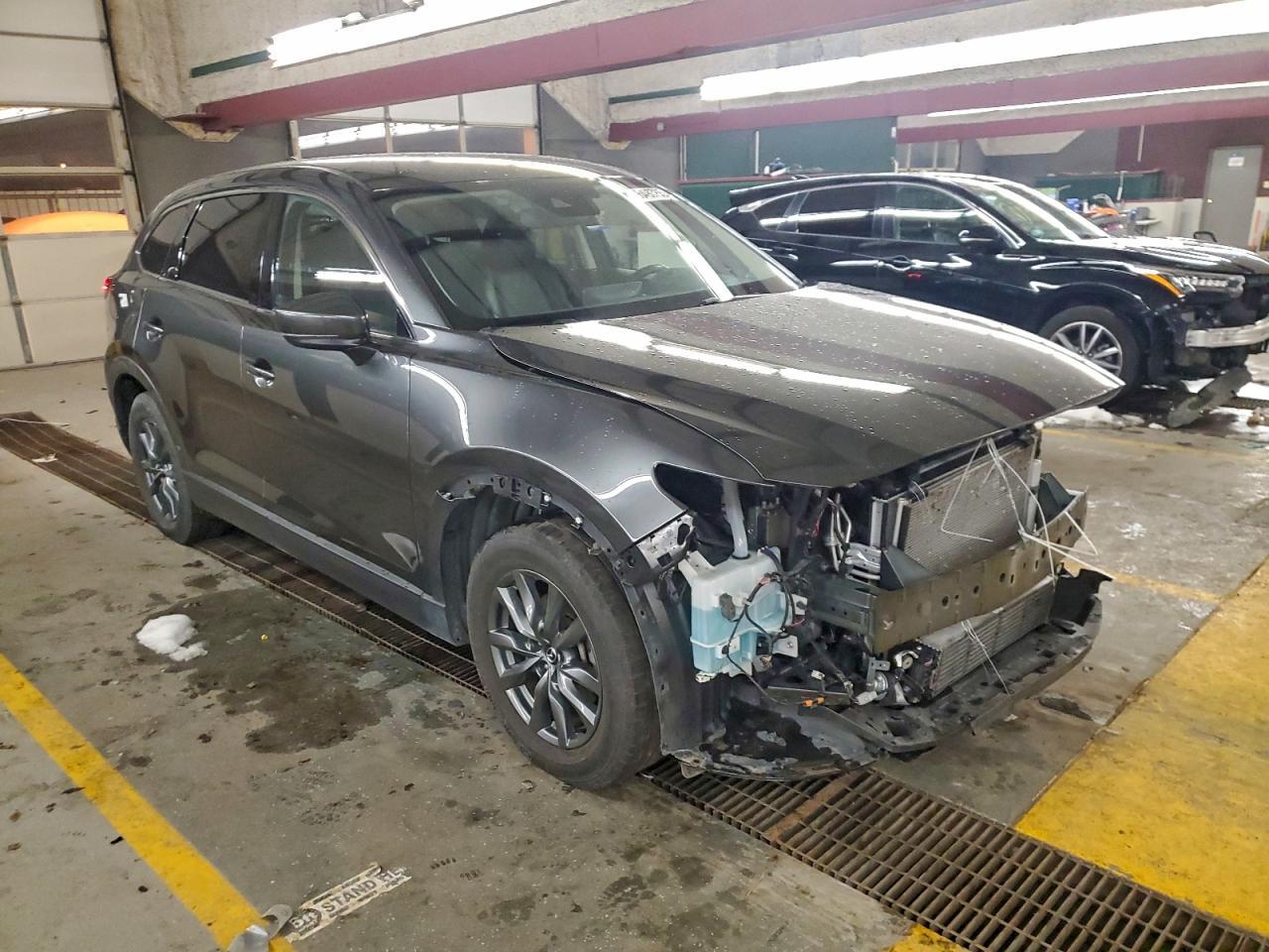 2022 Mazda Cx-9 Touring